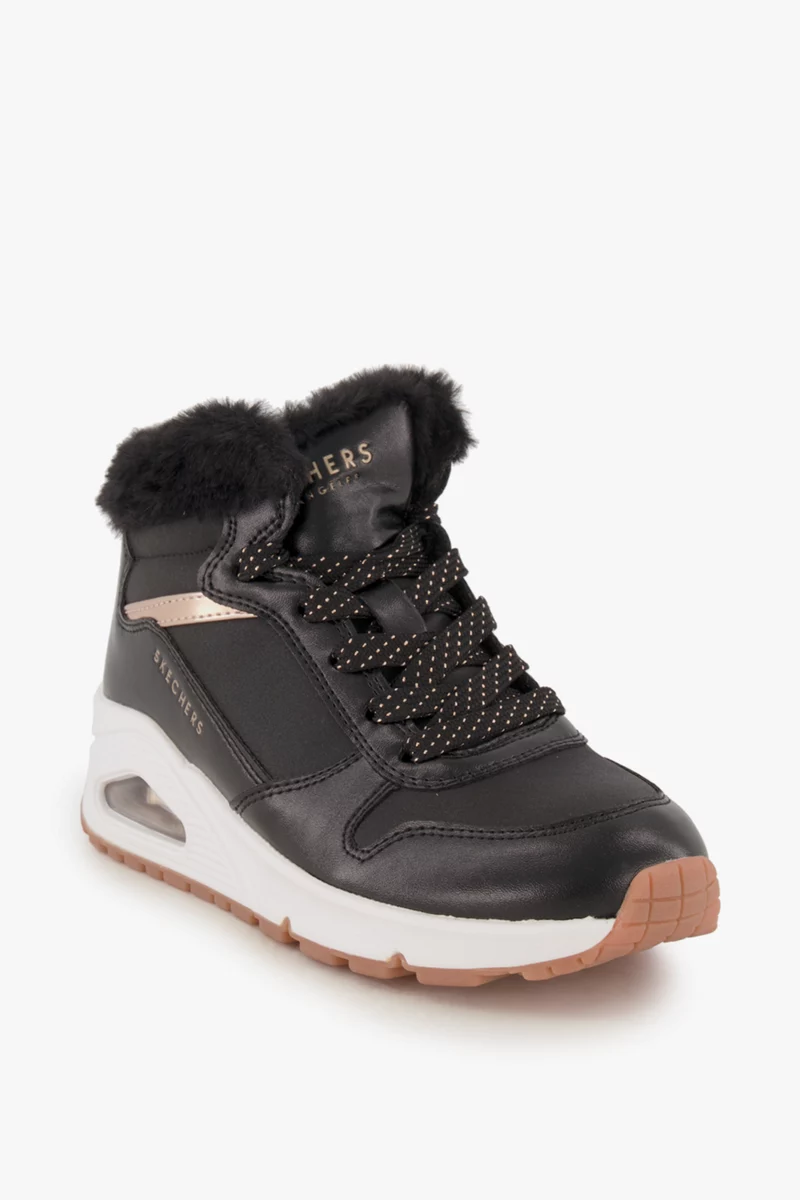 Skechers Uno - Cozy On Air Mädchen Sneaker