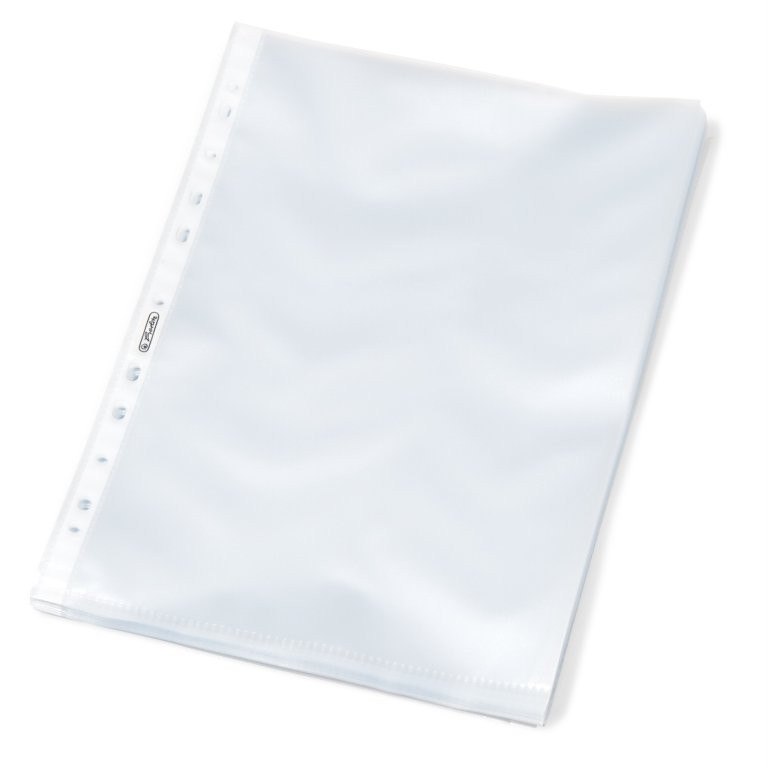 Herlitz Prospekthüllen PP