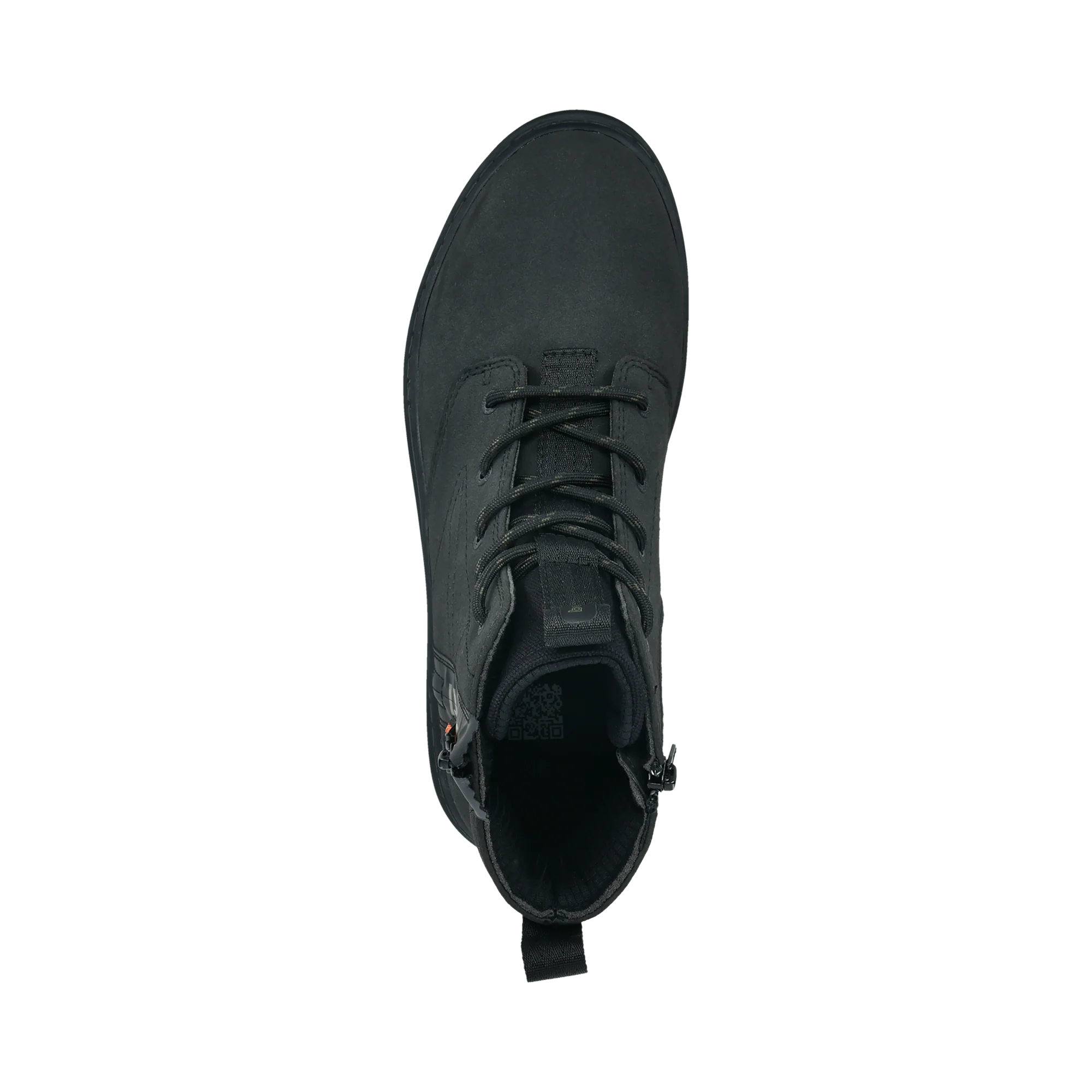 Stiefel schwarz