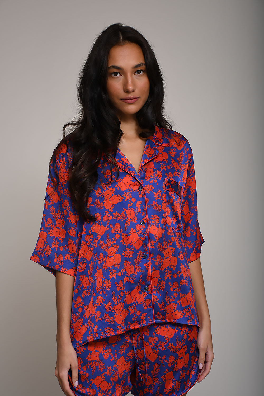 Vida short sleeved shirt