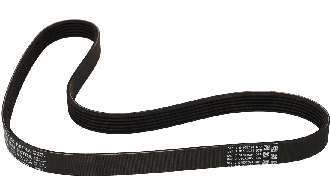 Multi v-rem 6 pk x 1034 mm
