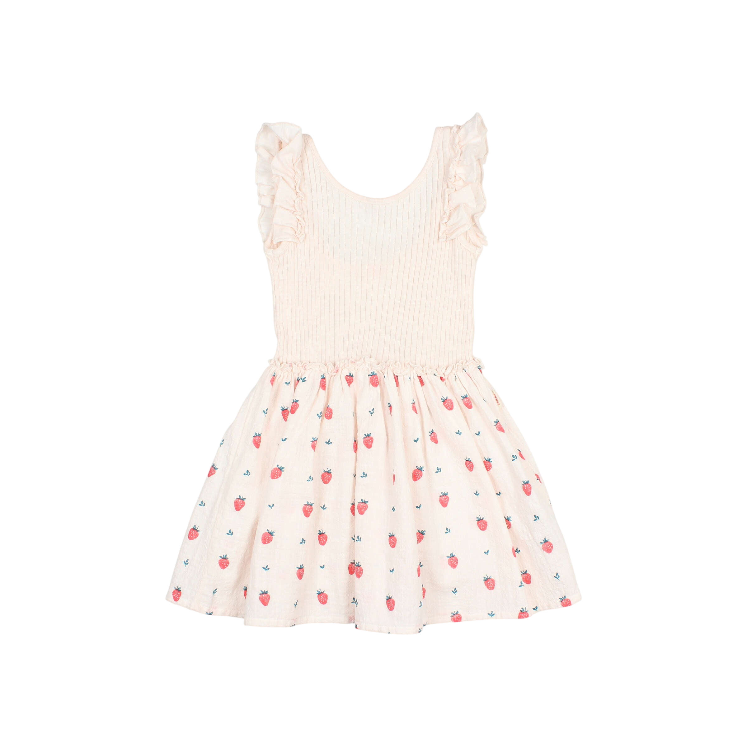 Kleid Strawberry Cream Pink