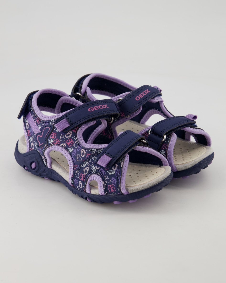 Geox SANDAL WHINBERRY G Sandalen in Lila