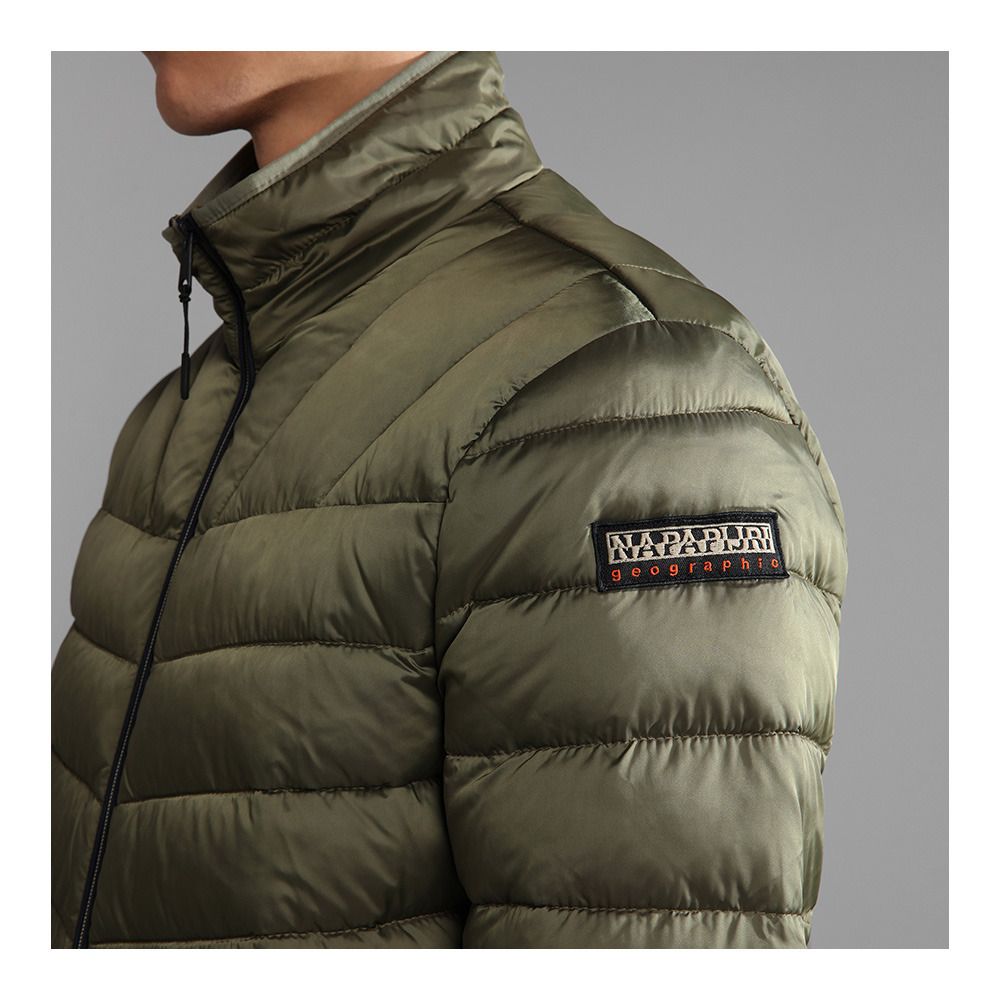 Napapijri AERONS S3 - Doudoune Homme green lichen