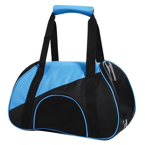 Bolsa de transporte leve, preta
