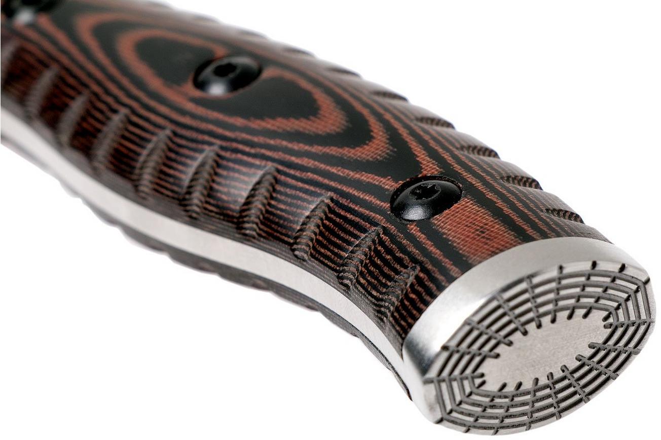 Buck 853 Small Selkirk 0853BRS-C vaststaand jachtmes