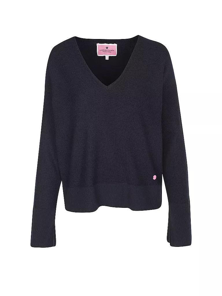 LIEBLINGSSTÜCK Pullover SUKIEP dunkelblau