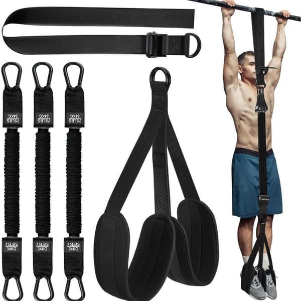 Pull up band / Training band pull ups - Pull up hjelpemiddel for styrketreningskondisjon