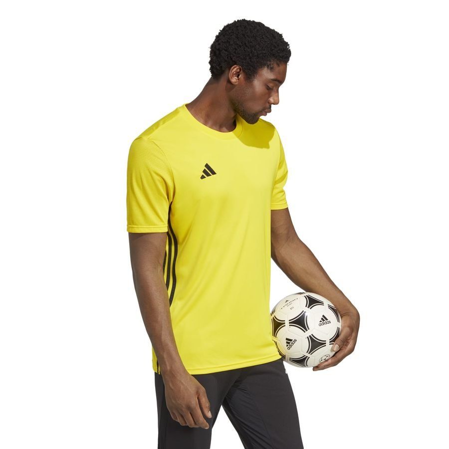 adidas Maillot Tabela 23 - Jaune/Blanc