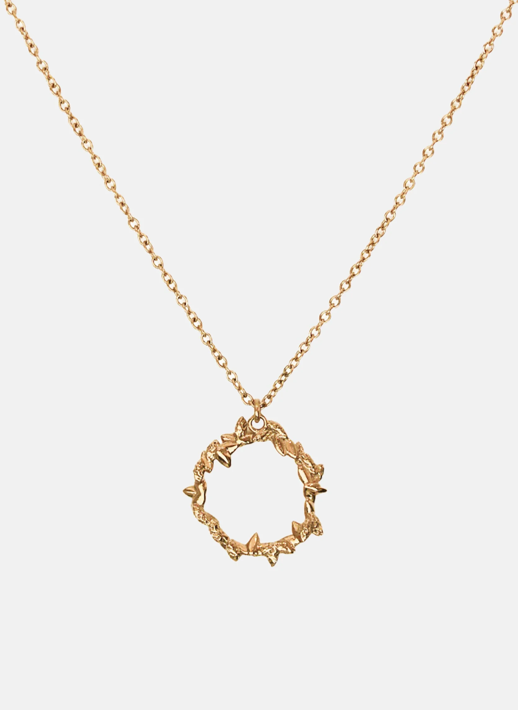 THALIA - Collier chaîne thalia | Doré