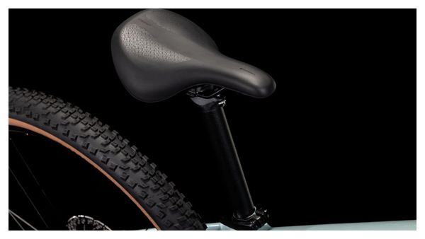VTT Électrique Semi-Rigide Cube Reaction Hybrid Performance 625 Shimano Cues 9V 625 Wh 27.5'' Bleu Sky Light 2025