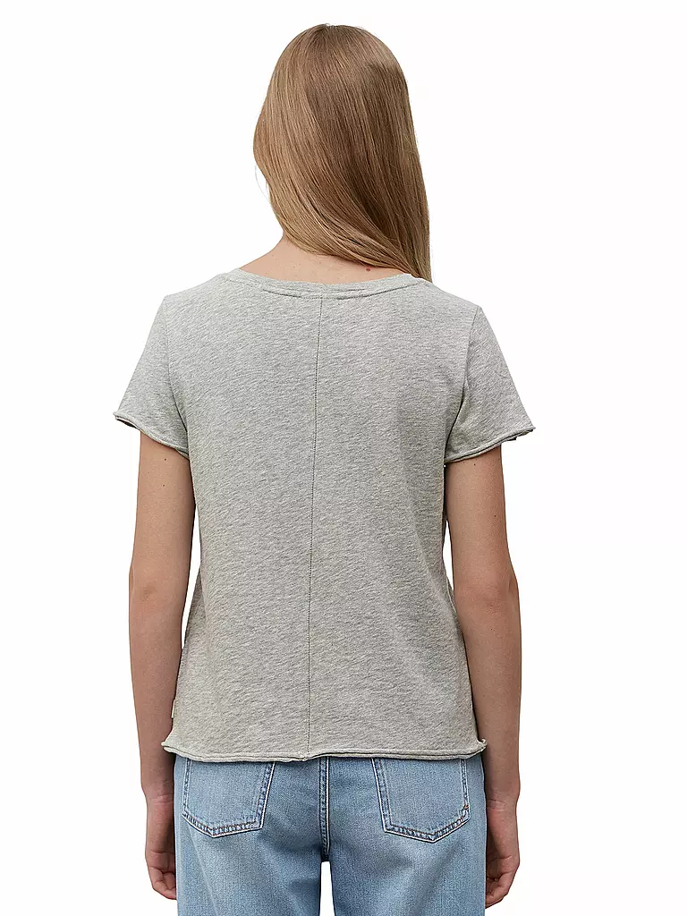 MARC O' POLO DENIM T-Shirt weiss