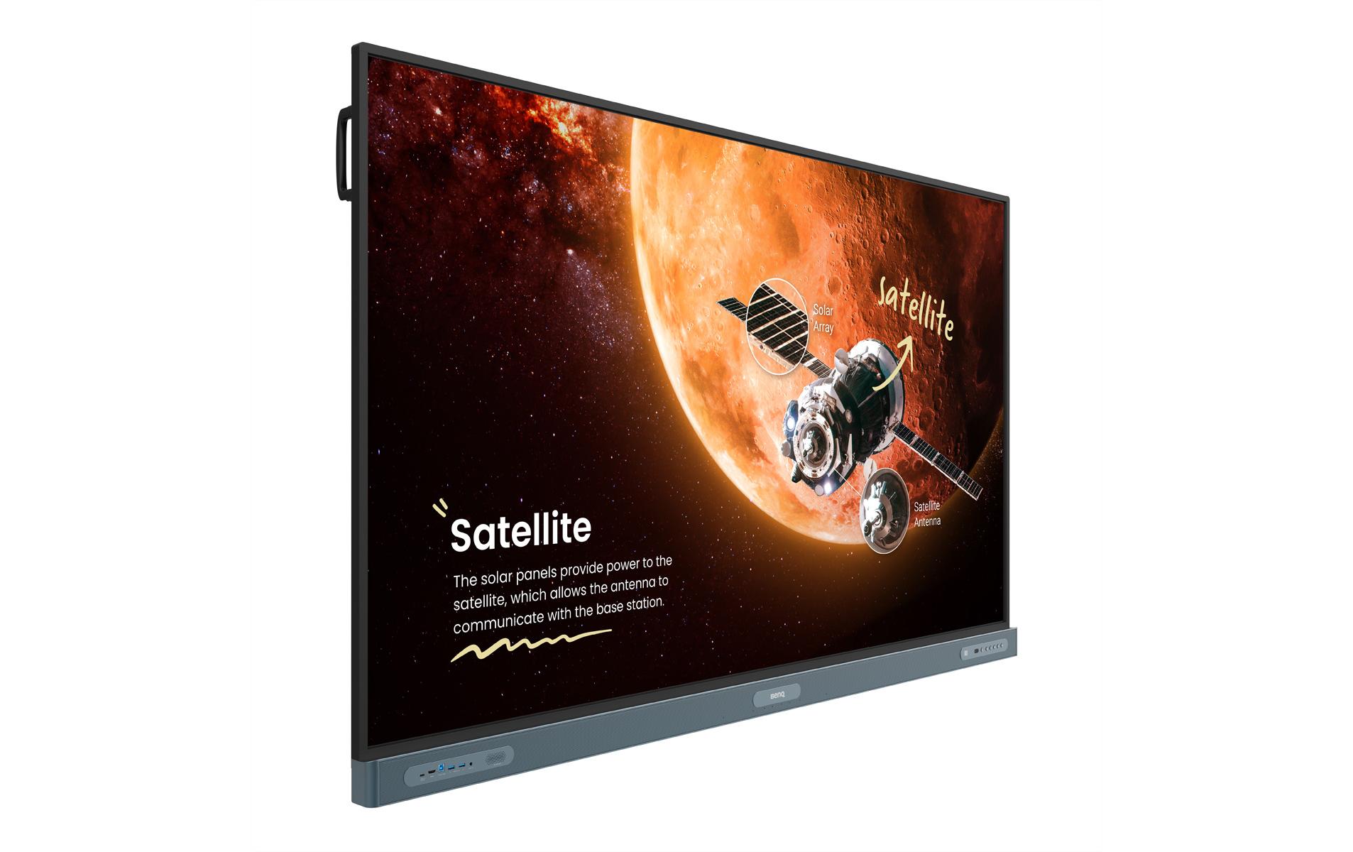 Touch Display RP6504 Infrarot 65 