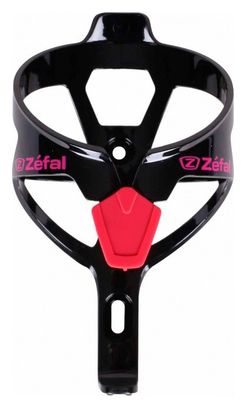 Porte-Bidon Zefal Pulse A2 Noir / Rose