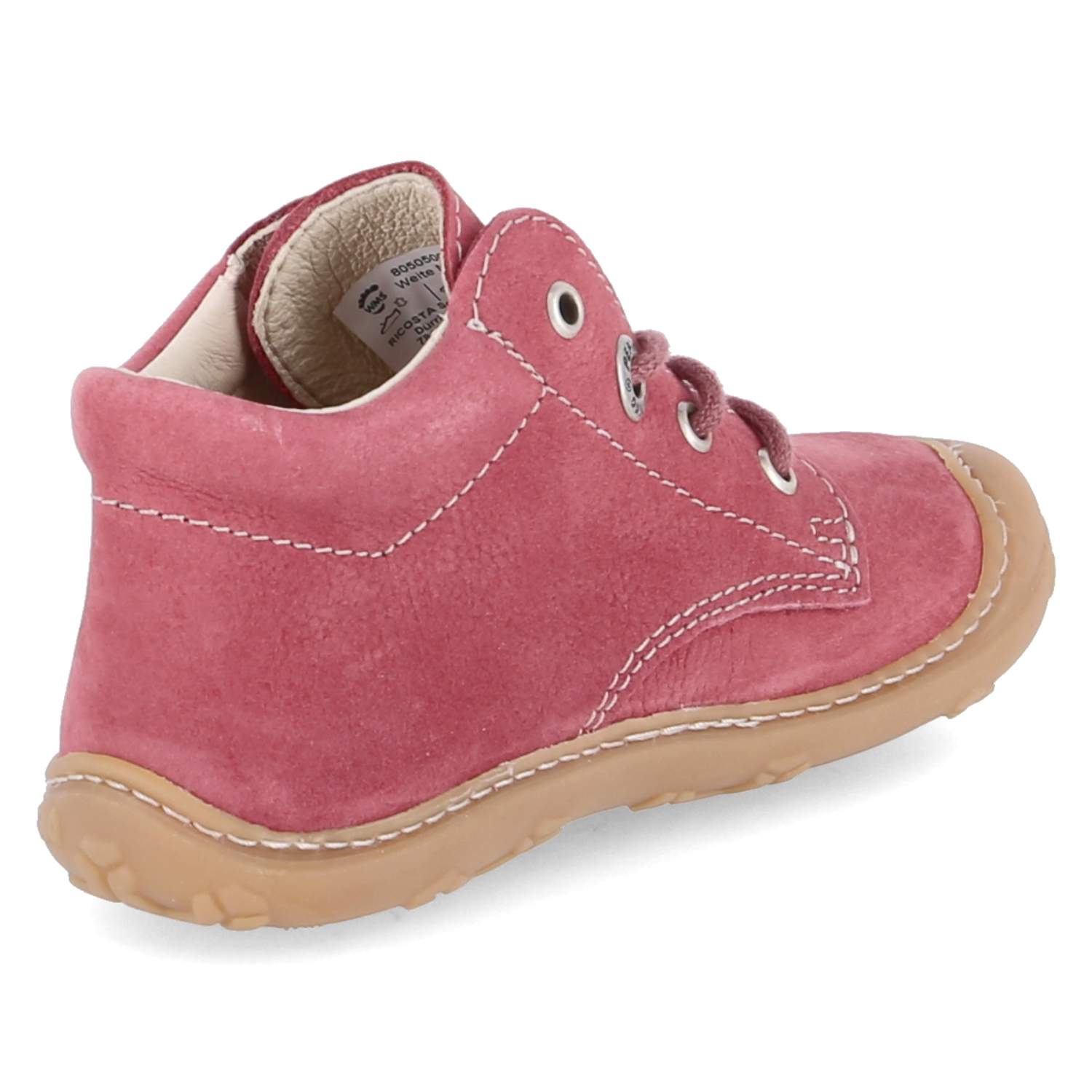 Pepino Halbschuhe CORY - rosewood
