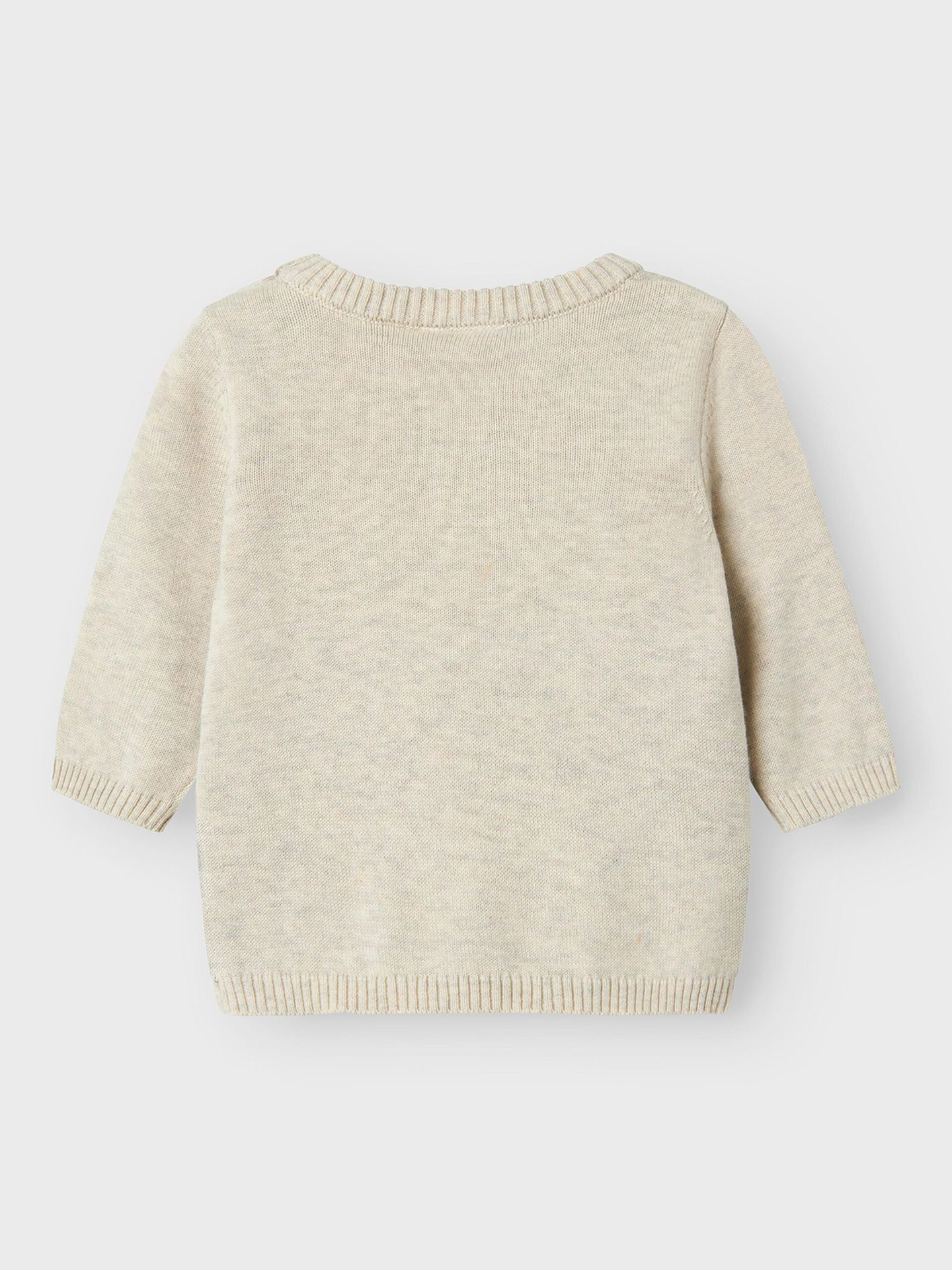 Birane Long Sleeve Knit