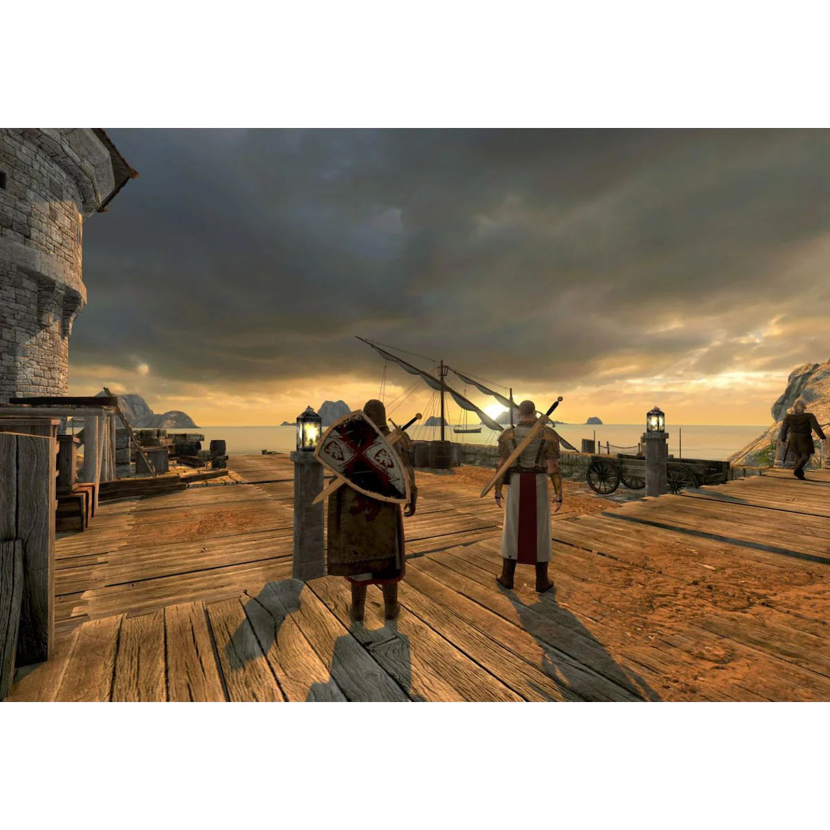 The First Templar - PC Windows