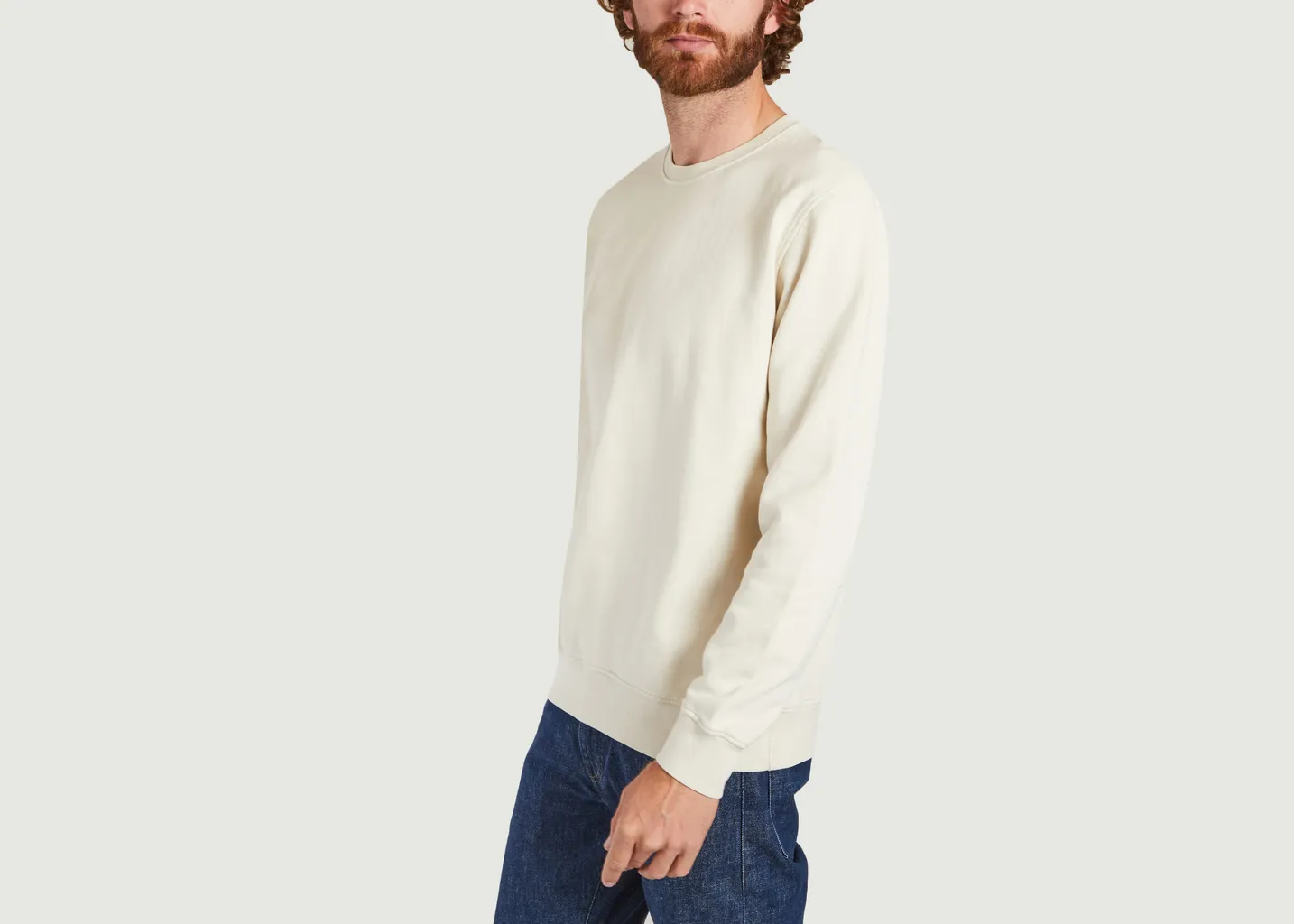 Pull classique Colorful Standard