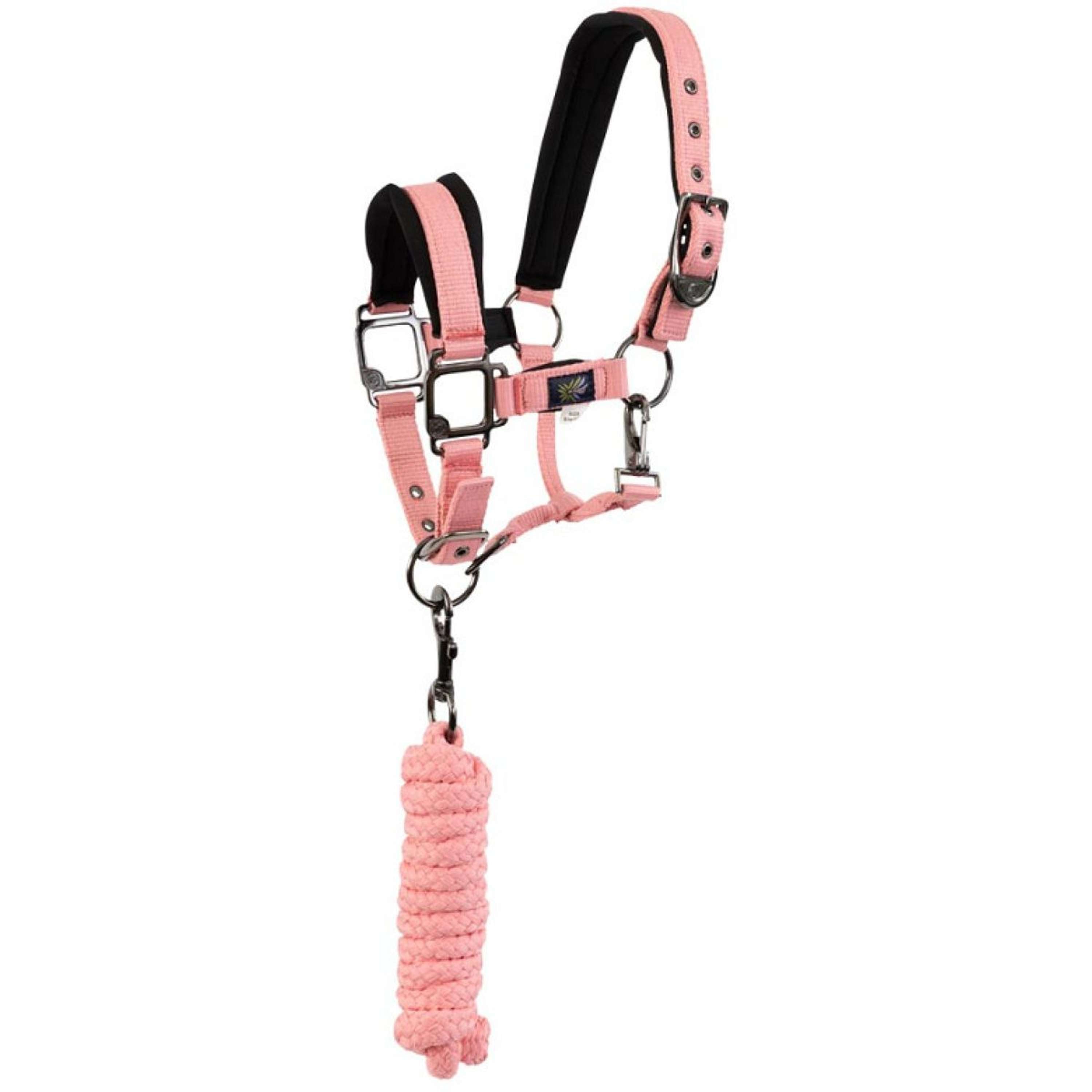 BR Halsterset Mini Horse Peach Blossom