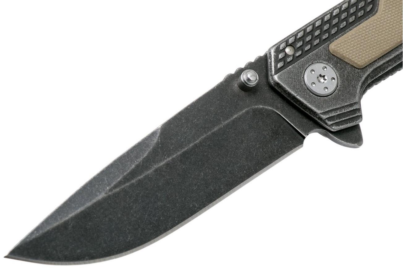 Smith & Wesson SW609 zakmes