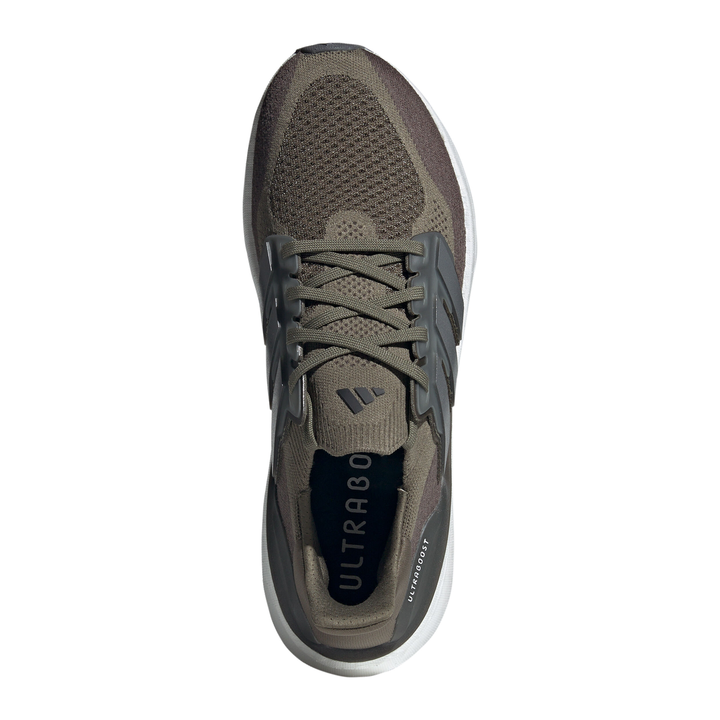 adidas Ultraboost 5 Chaussure De Running Sans Stabilisateurs Hommes - Vert Olive