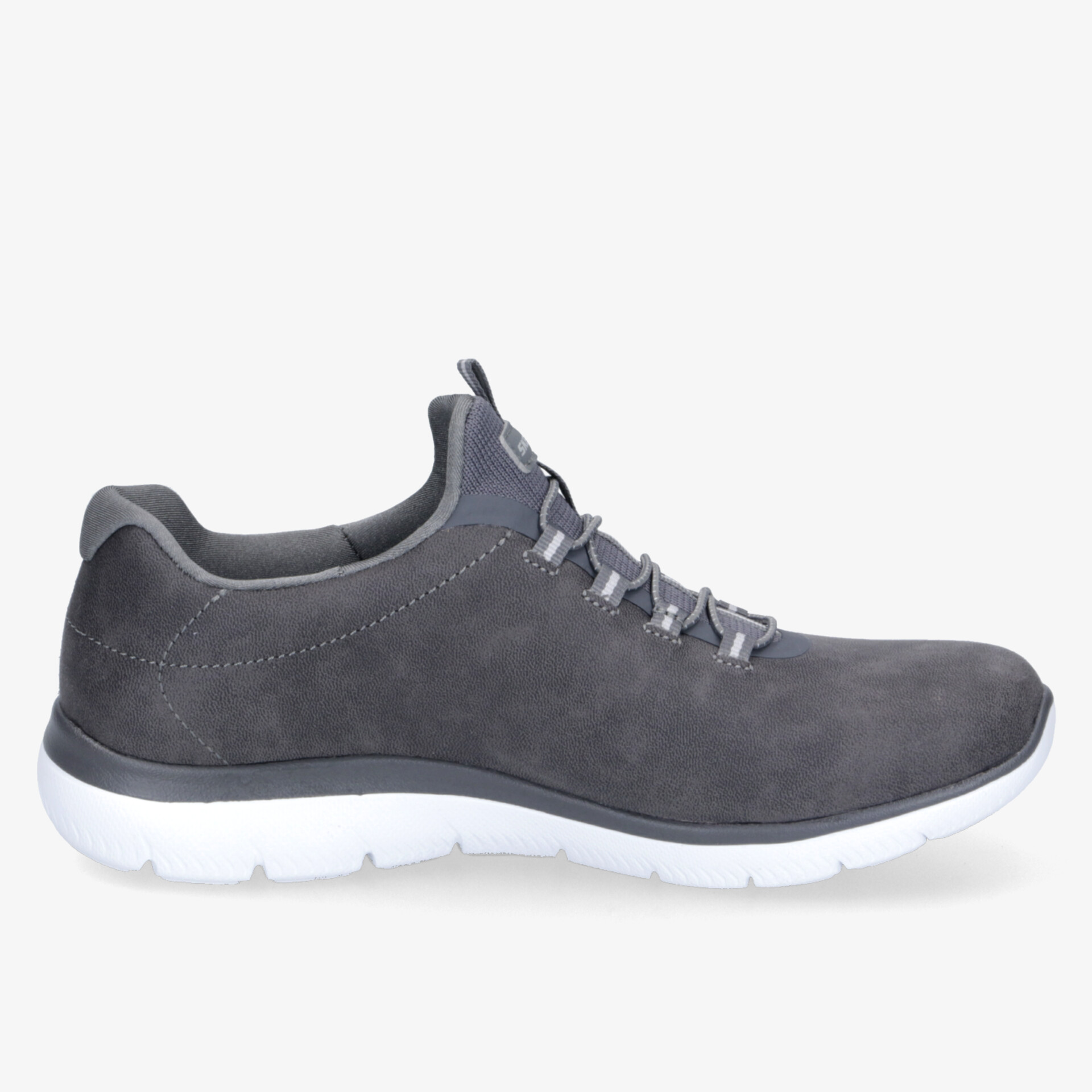 SKECHERS SUMMITS Damen Sneaker Low grau