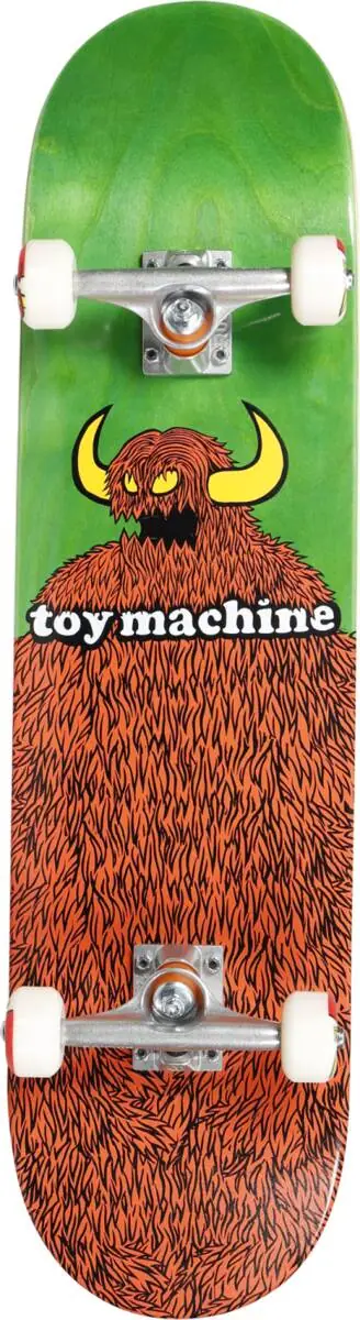 Toy Machine Monster Komplet Skateboard - Skateboards | SkatePro