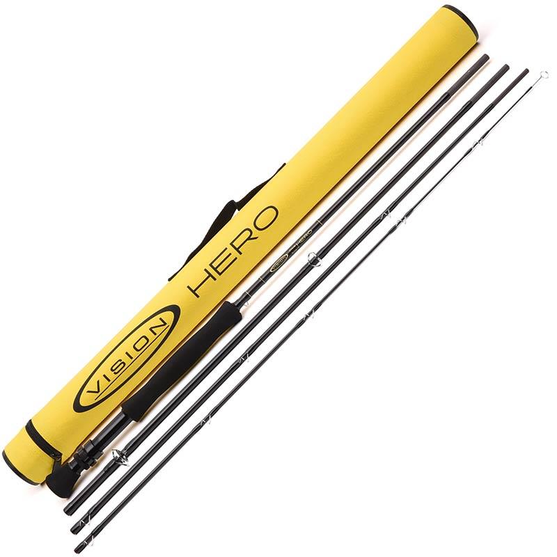 Canne Mouche Vision Pike Hero