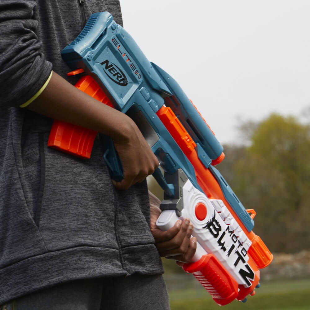 Nerf ELITE 2.0 MOTOBLITZ CS 10