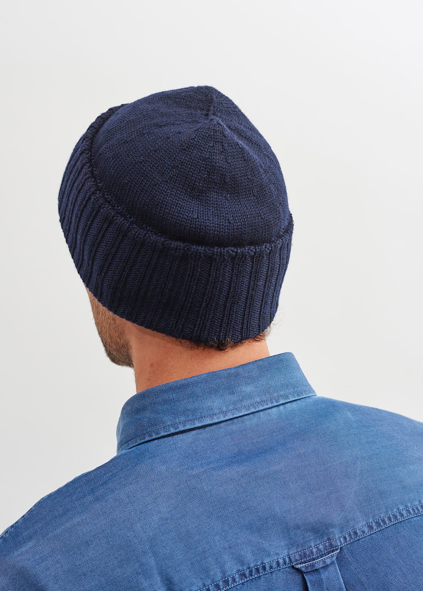 Bonnet à revers Barbaresque
