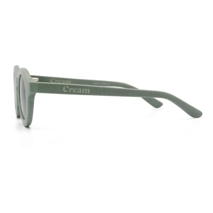 Cream Lunettes De Soleil  | Vert
