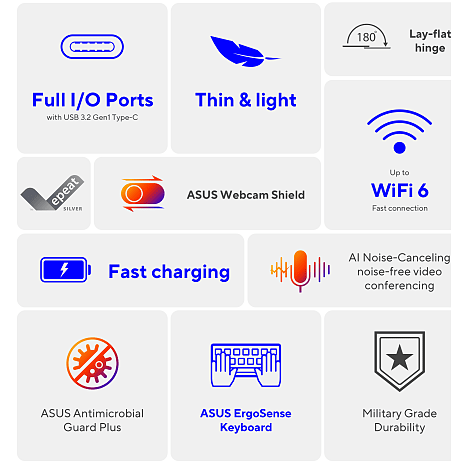 Asus Vivobook Go 14