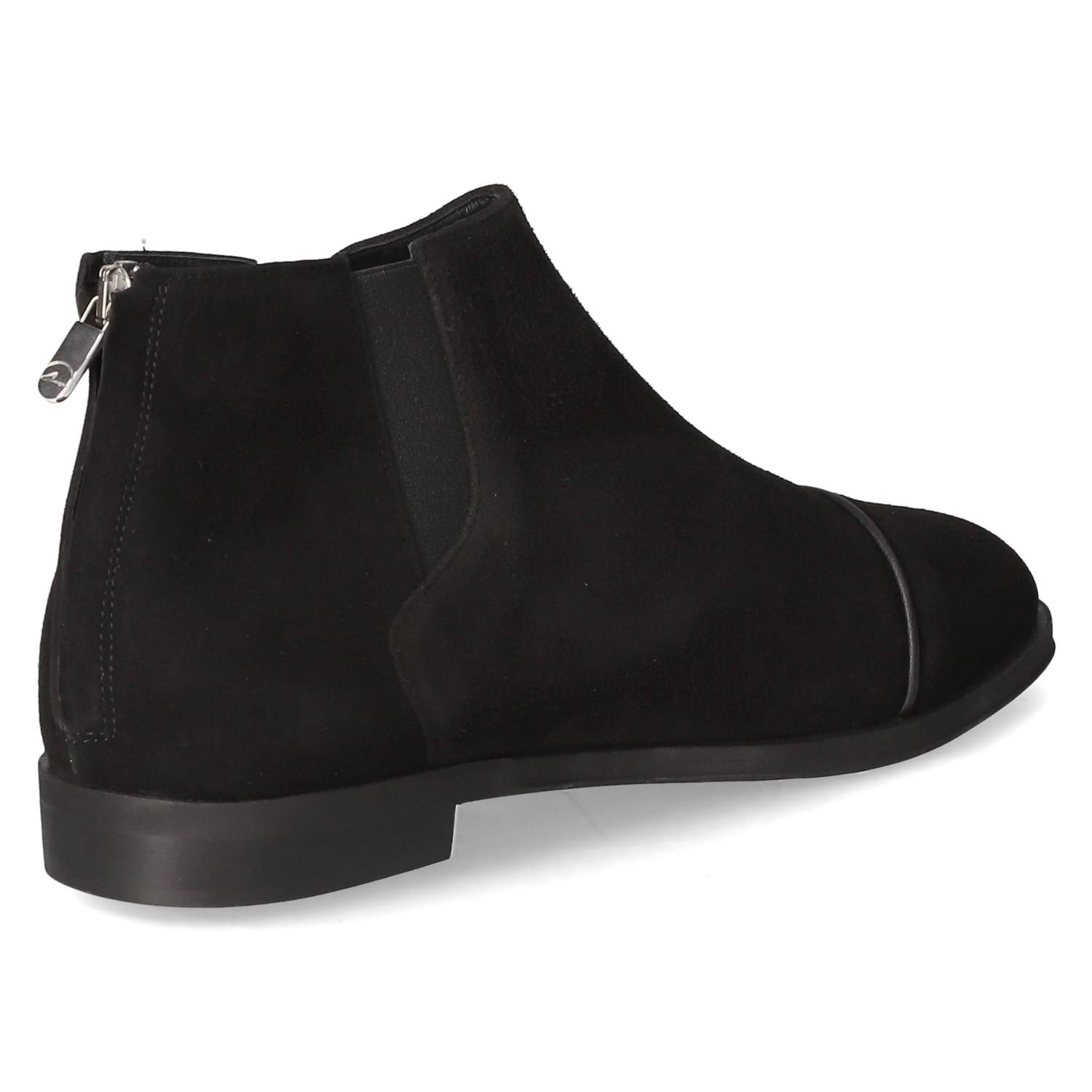 42Plus Ankle Boots - nero