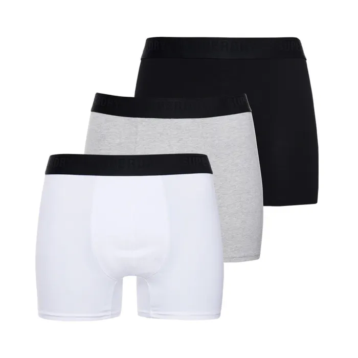 Superdry Boxer Heren (3-pack)