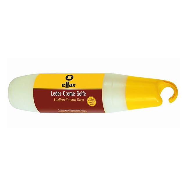 Effax Leer crème Zeep