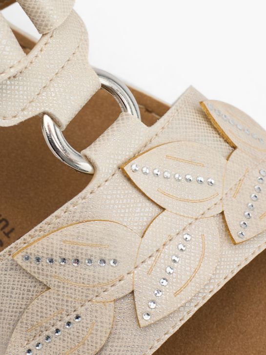 Easy Street Slipper met voetbed