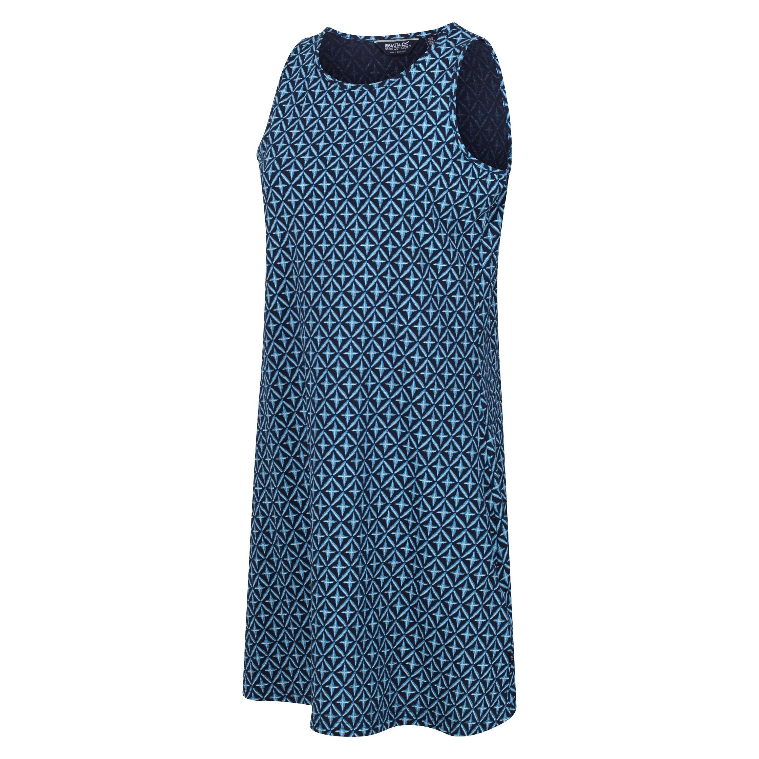 Regatta Kaimana Sleeveless Swing Dress