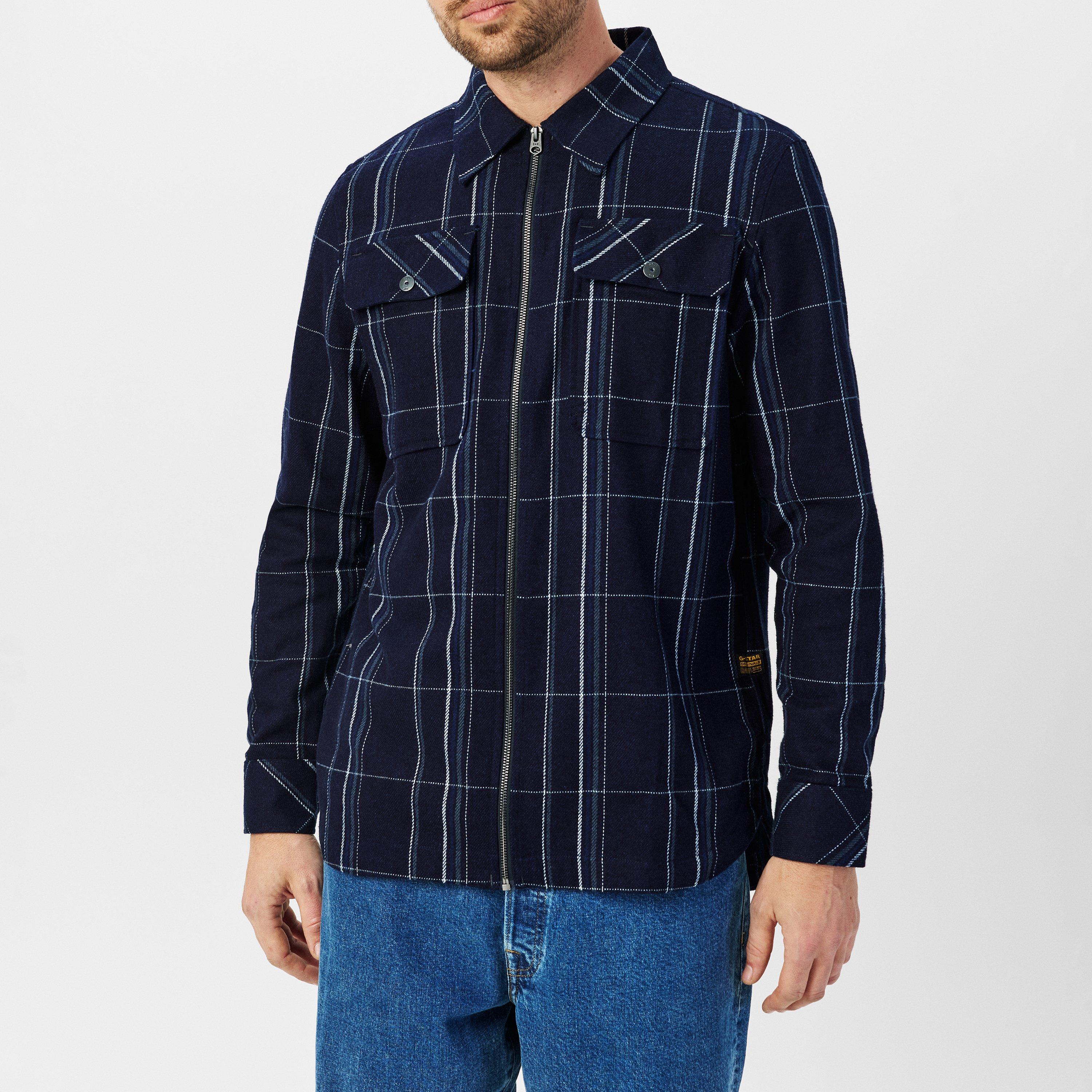 G Star GPO Zip Overshirt