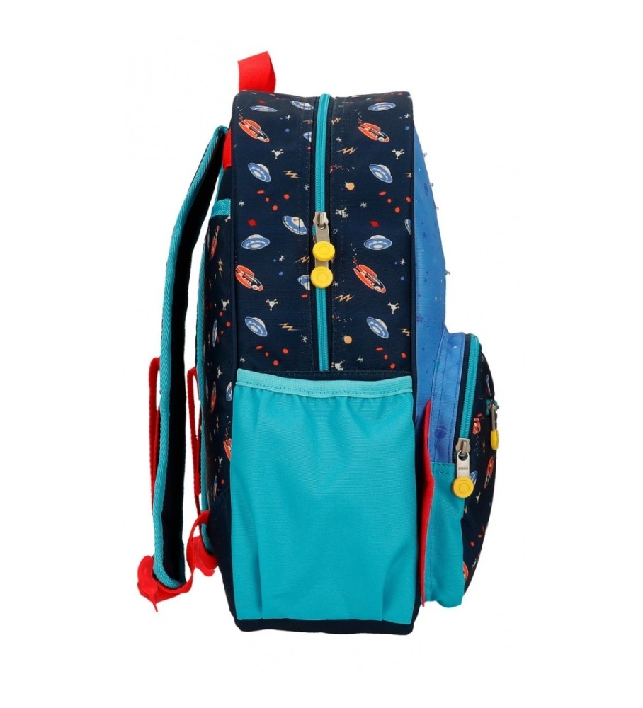 Enso Mochila escolar Enso Outer Space 38 cm