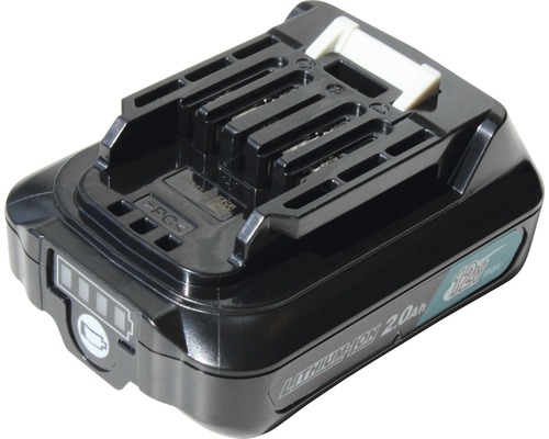 Makita HP333DSAX1 12V accu-slagboormachine inclusief 2 accu's, lader en draagtas met boor-/bitset