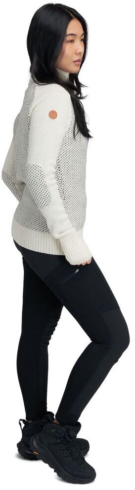 Tufte Robin Low Half Zip Womens Jet Stream