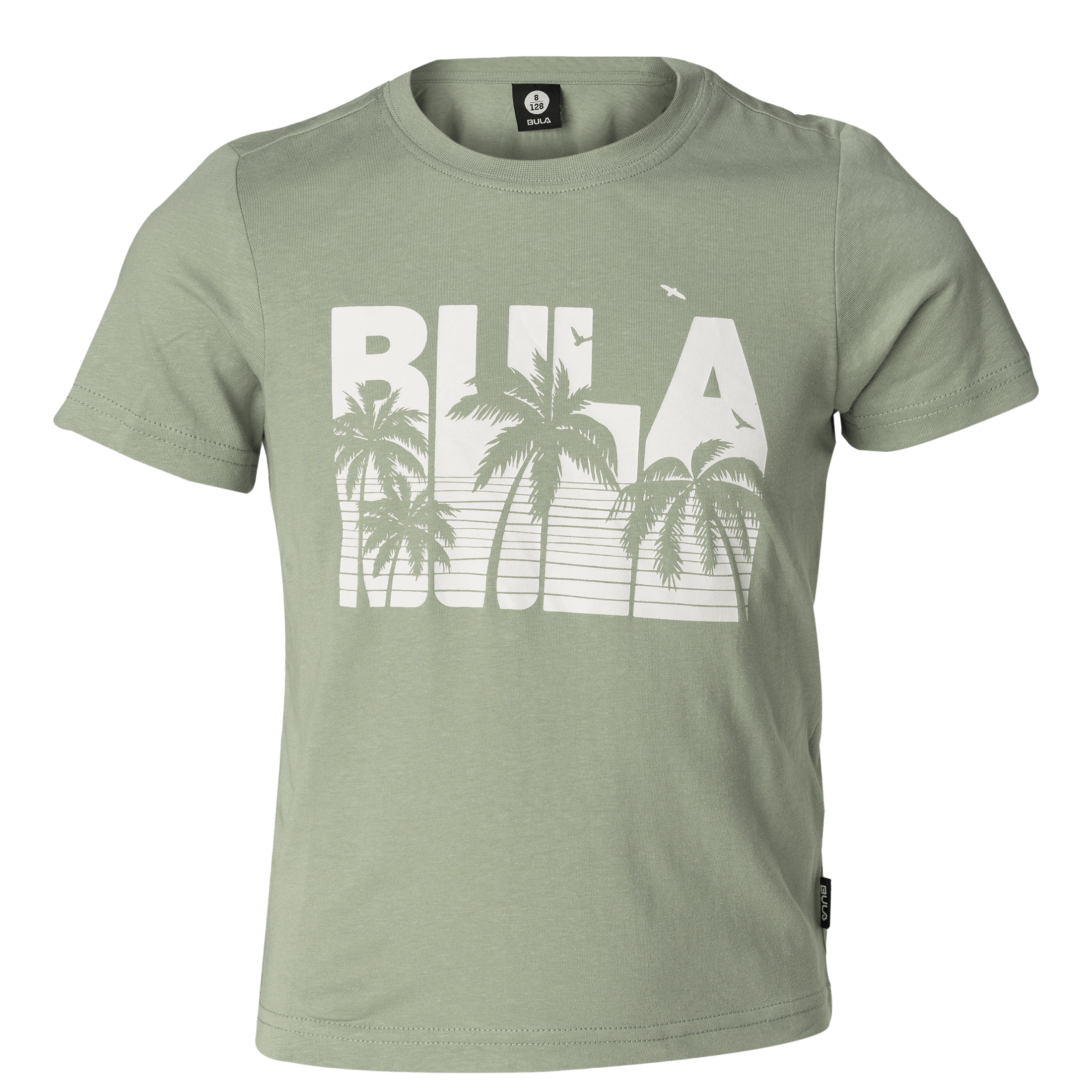 Bula Chill T-Shirt Jr - Fritid og bomull