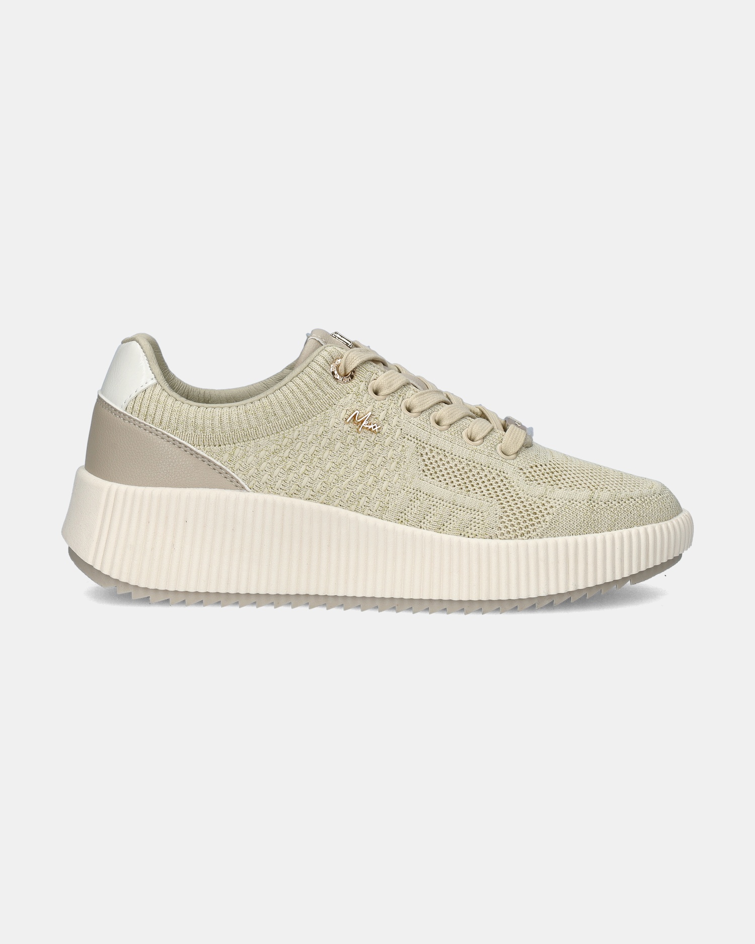 Mexx Nina Lage sneakers  - beige