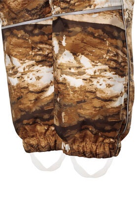 Reimatec Nuvvus Vinterdress, Burnt Brown