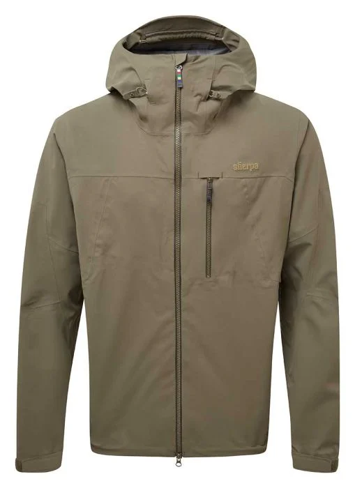 Makalu Eco Jacket Men regnjakke