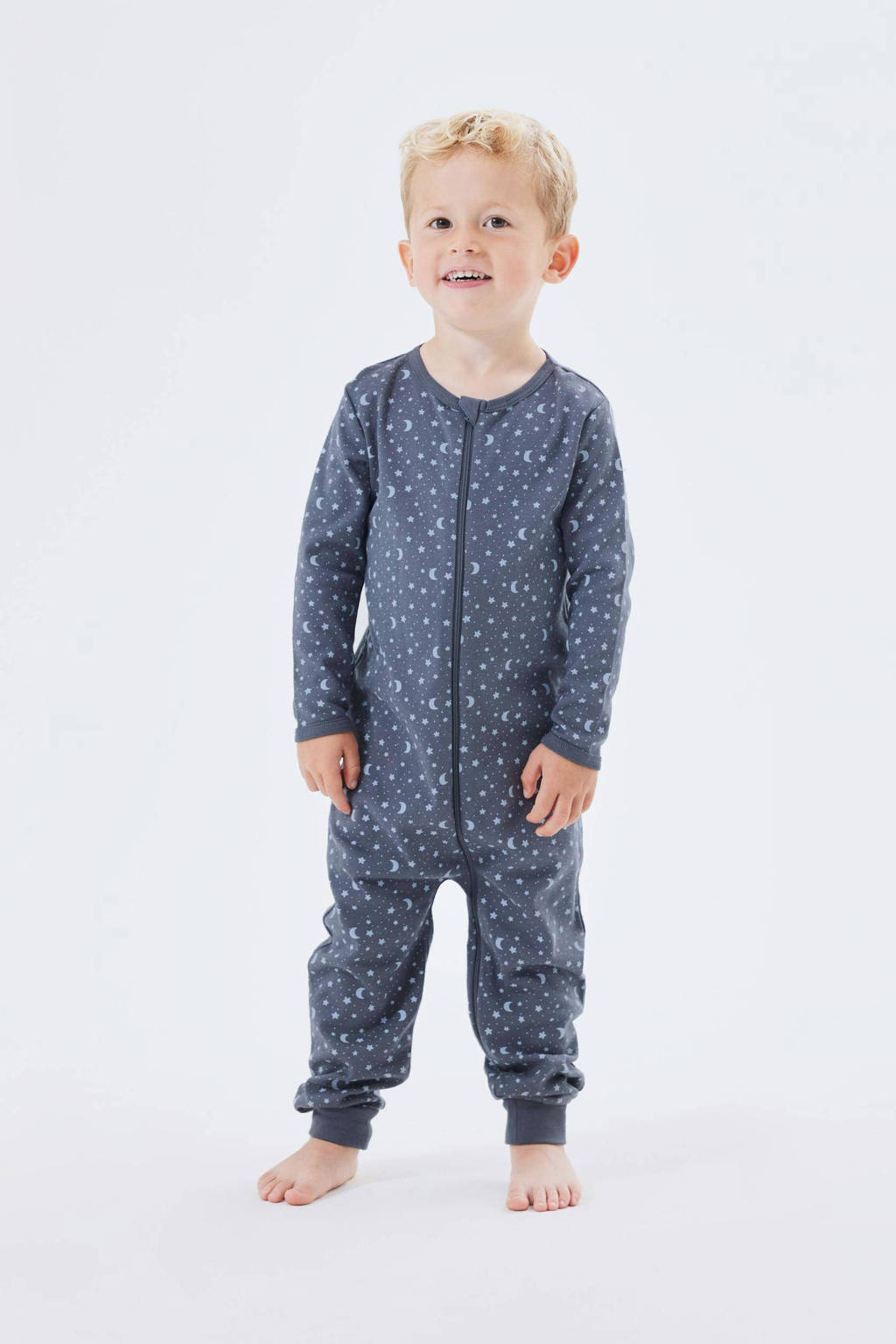 NAME IT pyjama NBMNIGHTSUIT blauw