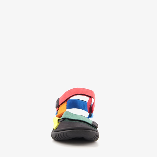 Blue Box dames sandalen multicolour