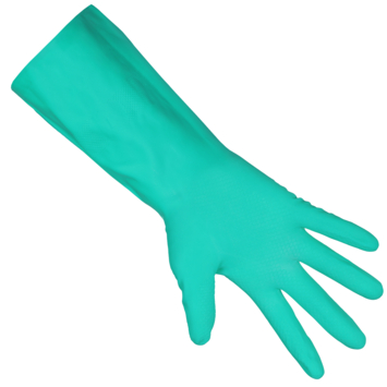 Huishoudhandschoenen maat L anti-allergie