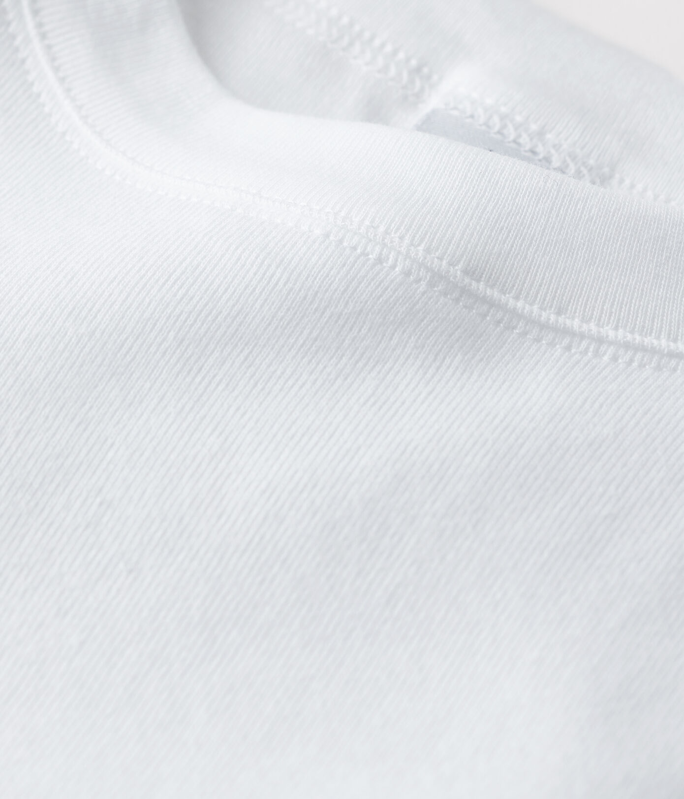 Tee-shirt L'ICONIQUE col rond en coton Femme