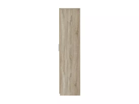Armoire de rangement, collection TOM, 3 portes chêne sonoma